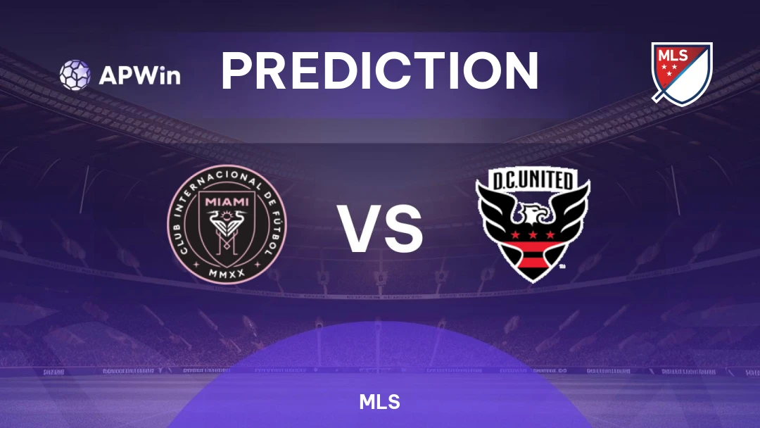 Inter Miami vs DC United Thumbnail