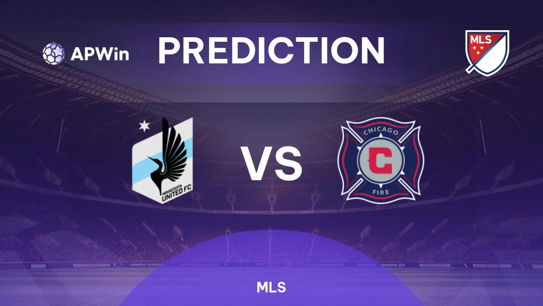 Minnesota United vs Chicago Fire Thumbnail