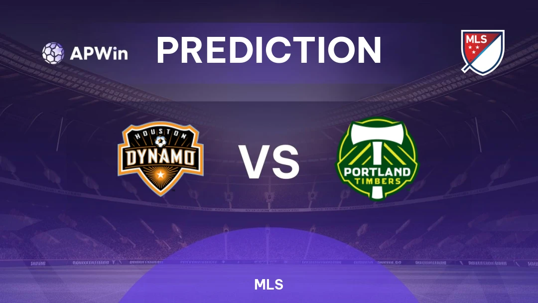 Houston Dynamo vs Portland Timbers Thumbnail
