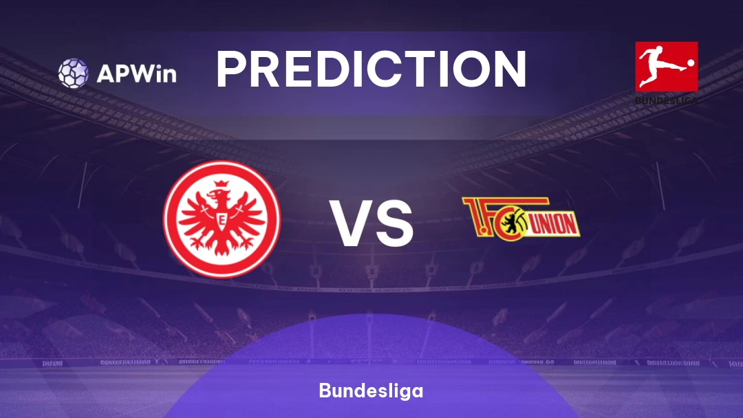 Eintracht Frankfurt vs Union Berlin Thumbnail
