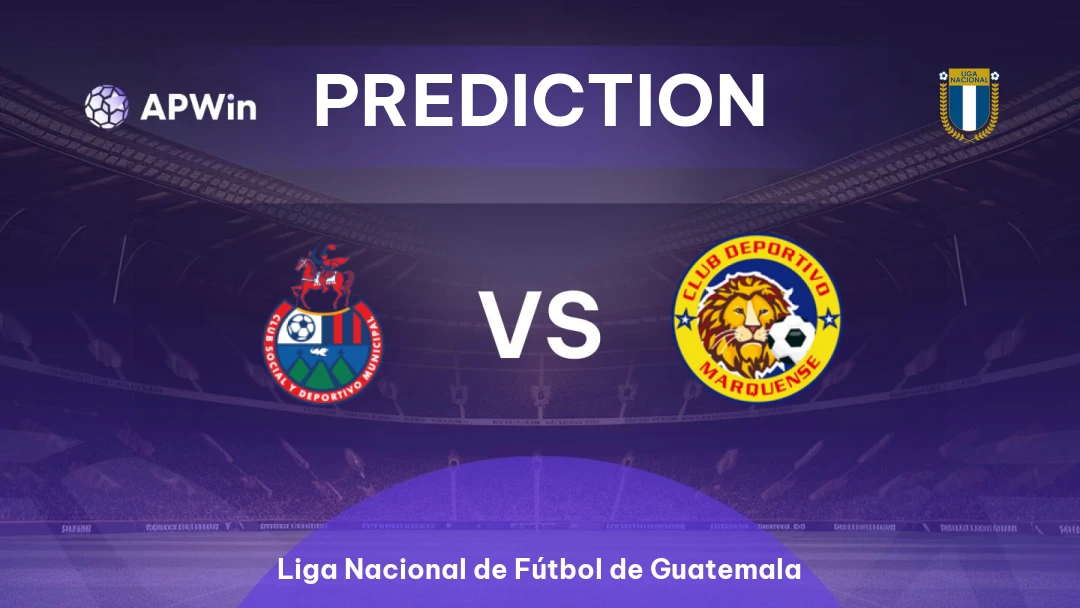 Municipal vs Marquense Thumbnail