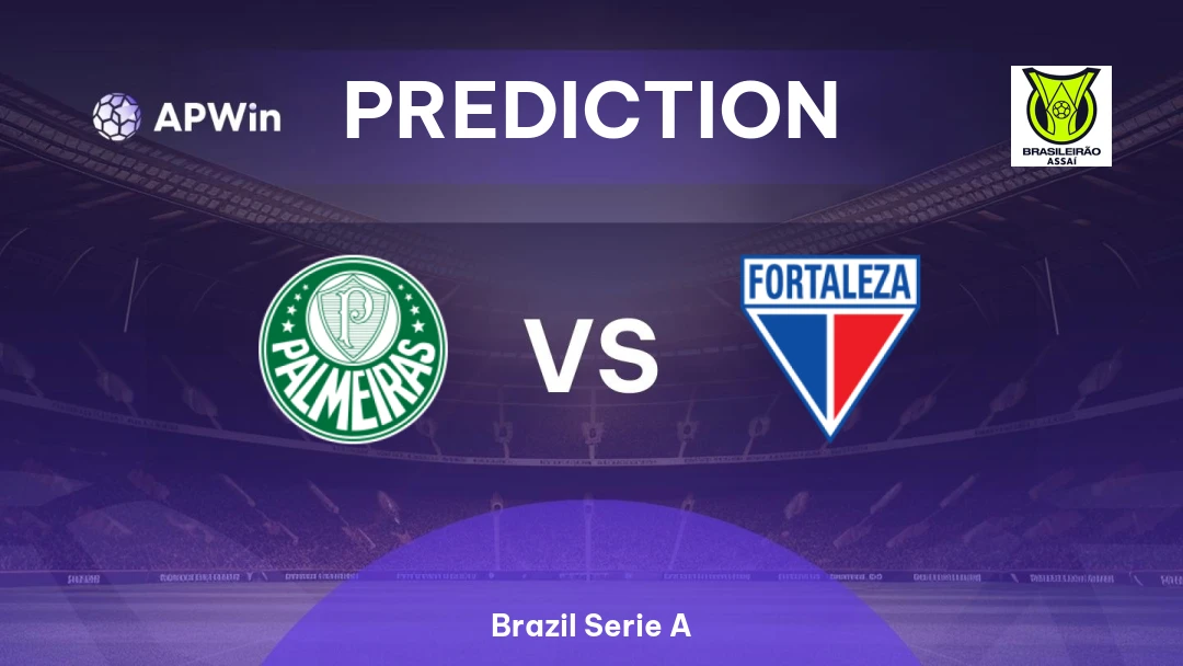 Palmeiras vs Fortaleza Thumbnail