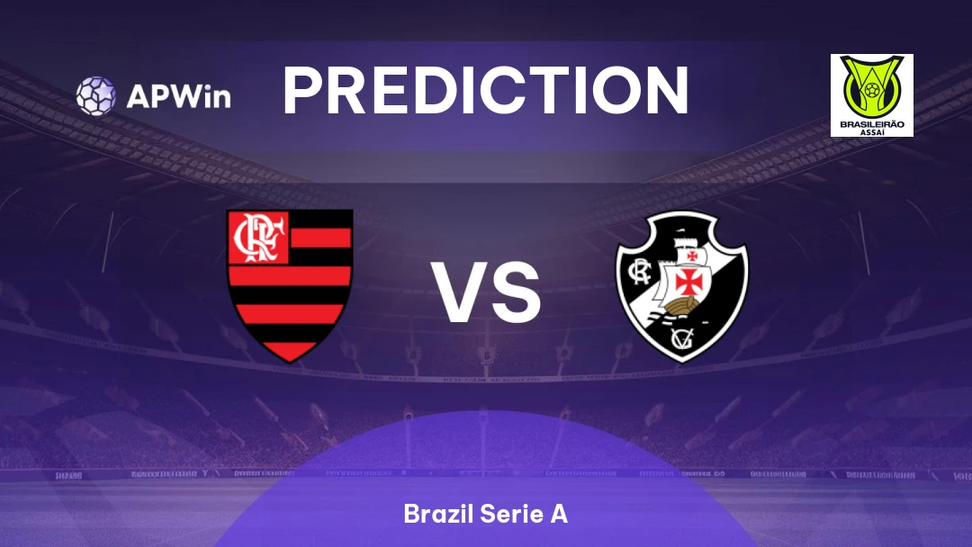 Flamengo vs Vasco da Gama Thumbnail