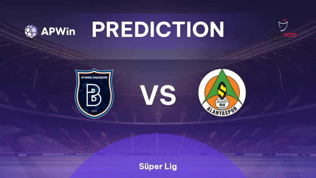 Basaksehir vs Alanyaspor Thumbnail