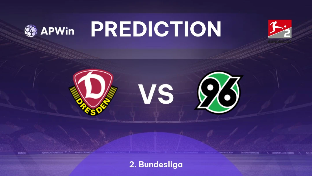 Dynamo Dresden vs Hannover 96 Thumbnail