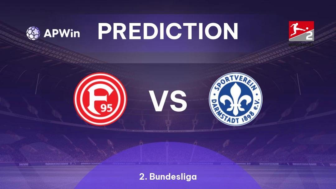 Fortuna Düsseldorf vs Darmstadt 98 Thumbnail