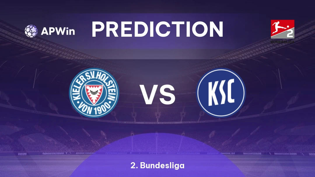 Holstein Kiel vs Karlsruher SC Thumbnail