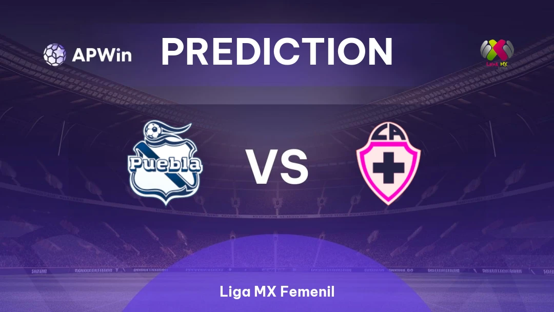 Puebla Women vs Cruz Azul Women Thumbnail