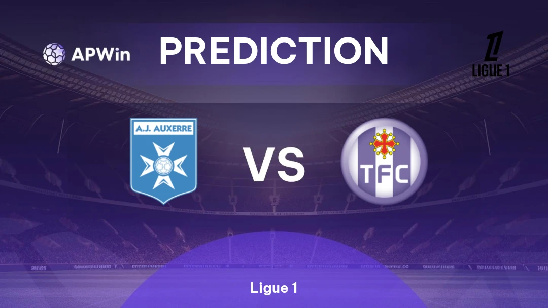 Auxerre vs Toulouse Thumbnail