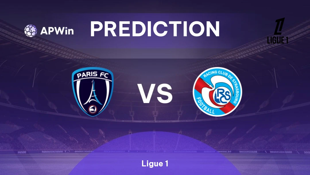 Paris vs Strasbourg Thumbnail