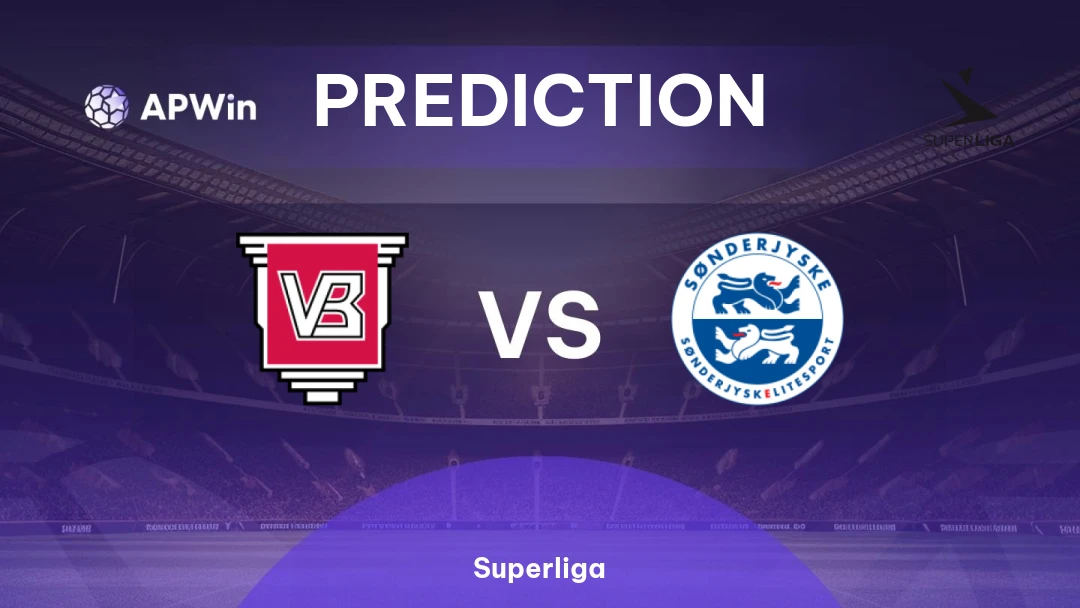 Vejle vs SønderjyskE Thumbnail
