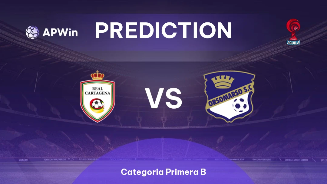 Real Cartagena vs Orsomarso Thumbnail