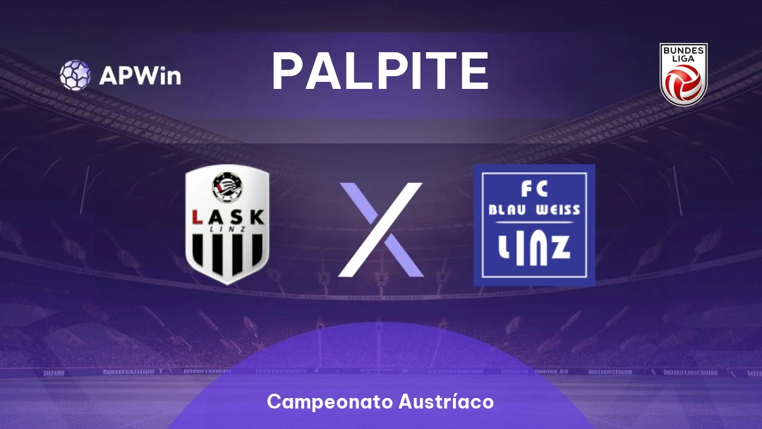 LASK Linz x Blau Weiss Linz Thumbnail