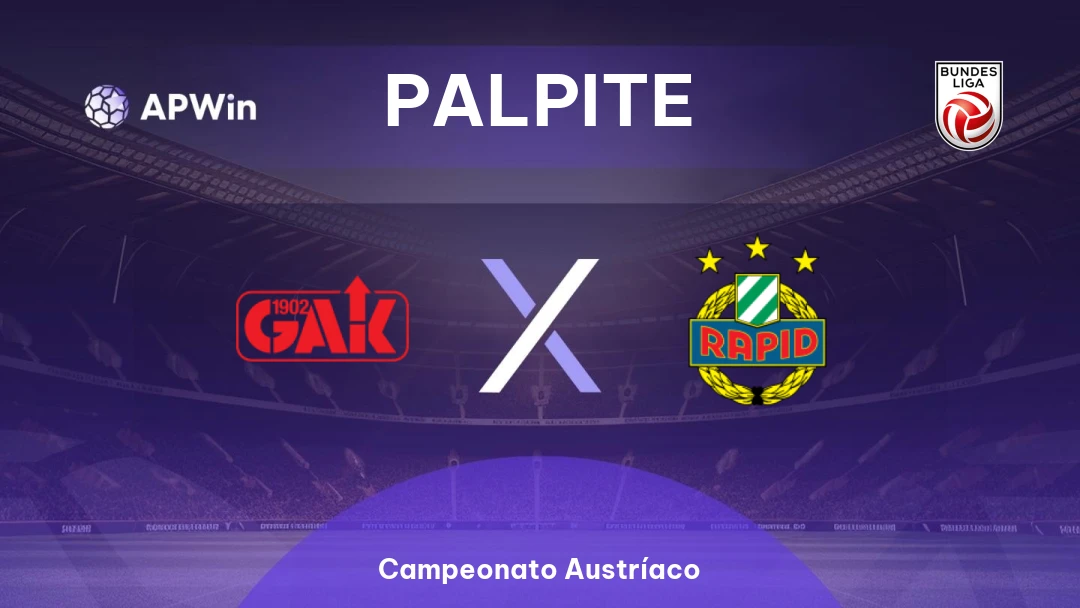 Grazer AK x Rapid Viena Thumbnail
