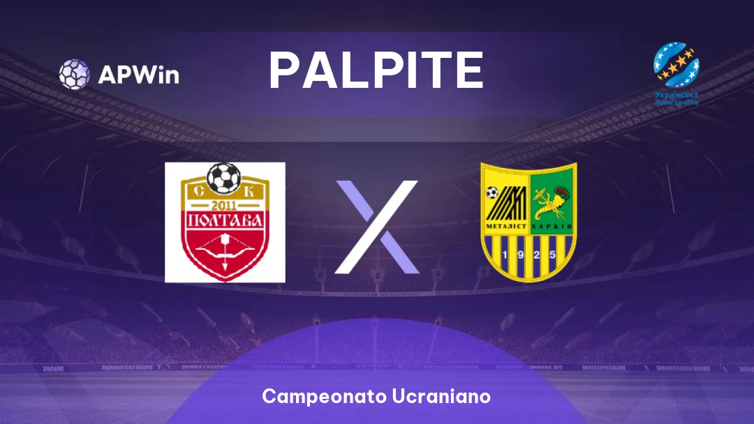 SK Poltava x Metalist Thumbnail