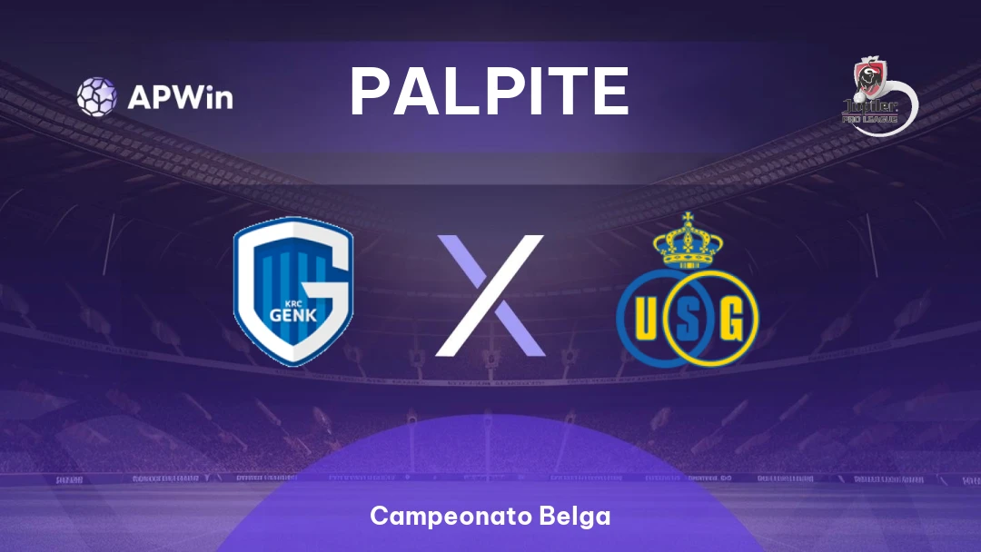 Genk x Union Saint-Gilloise Thumbnail