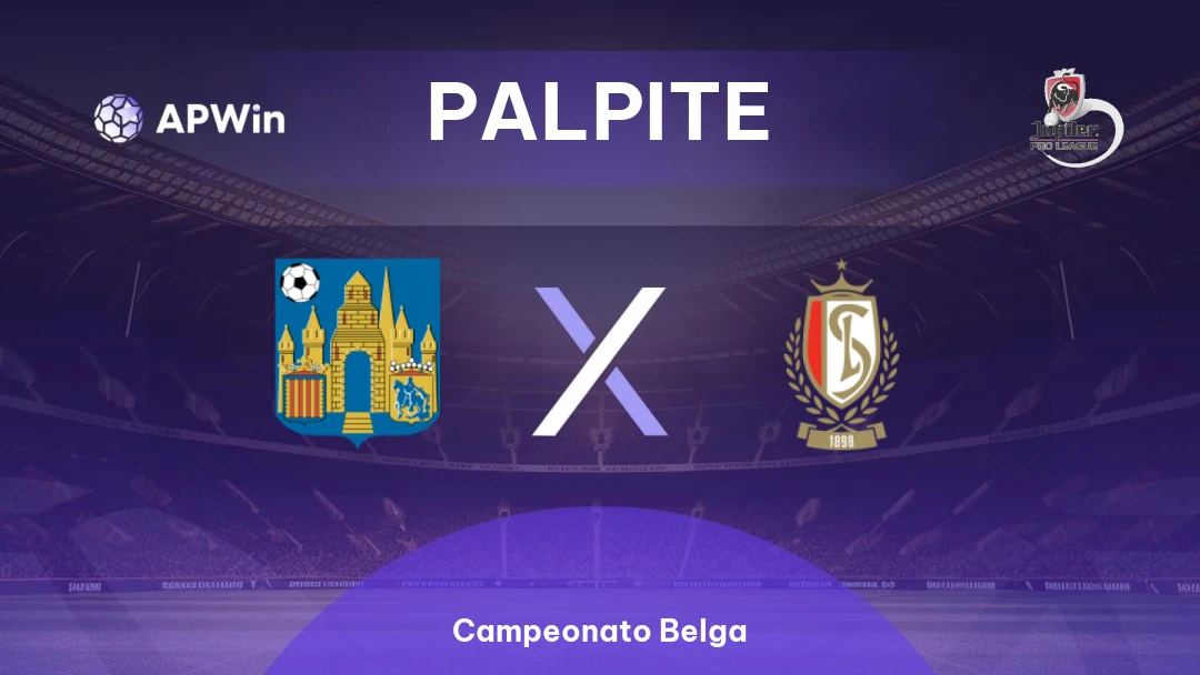 KVC Westerlo x Standard Liège Thumbnail