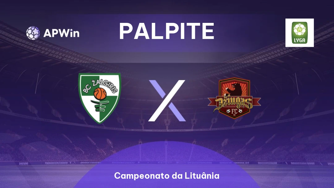Kauno Žalgiris x Džiugas Telšiai Thumbnail