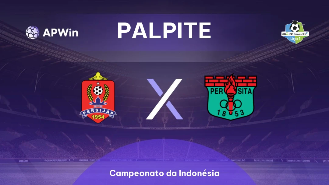 Persijap x Persita Thumbnail