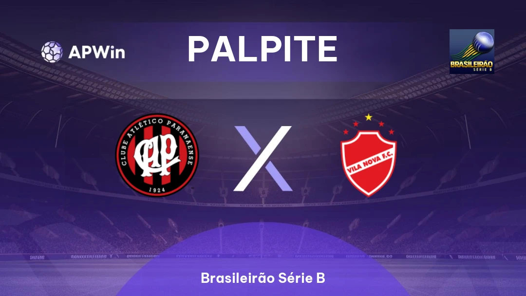 Athletico-PR x Vila Nova Thumbnail