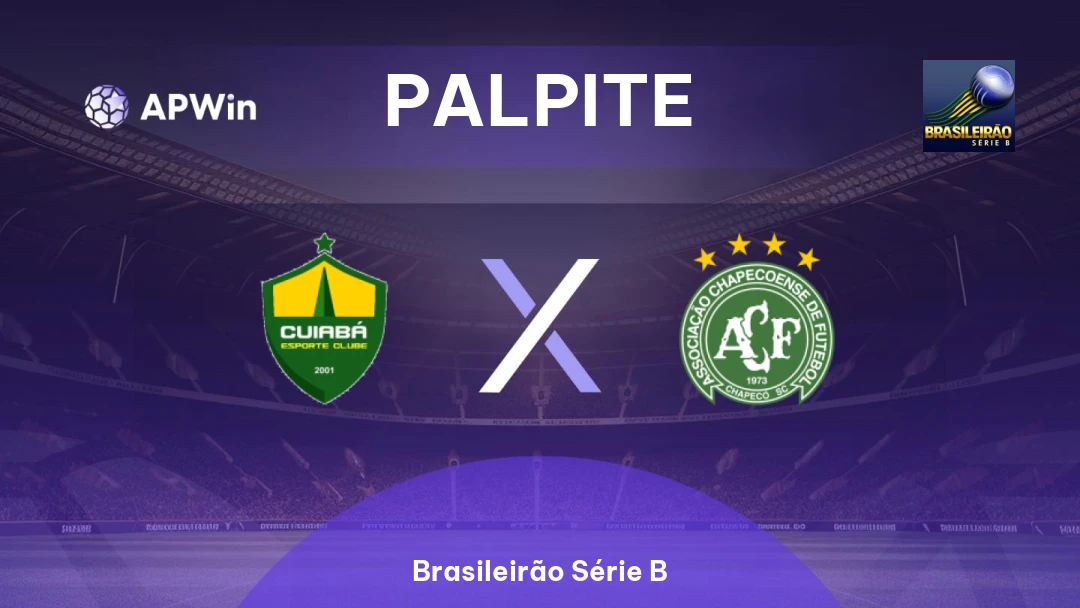 Cuiabá x Chapecoense Thumbnail