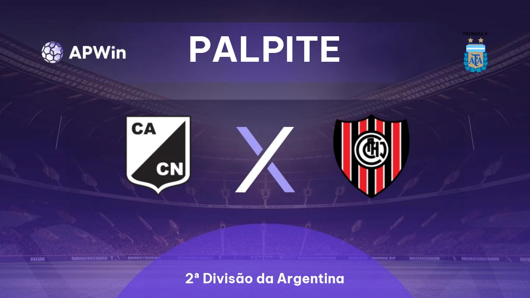 Central Norte x Chacarita Juniors Thumbnail