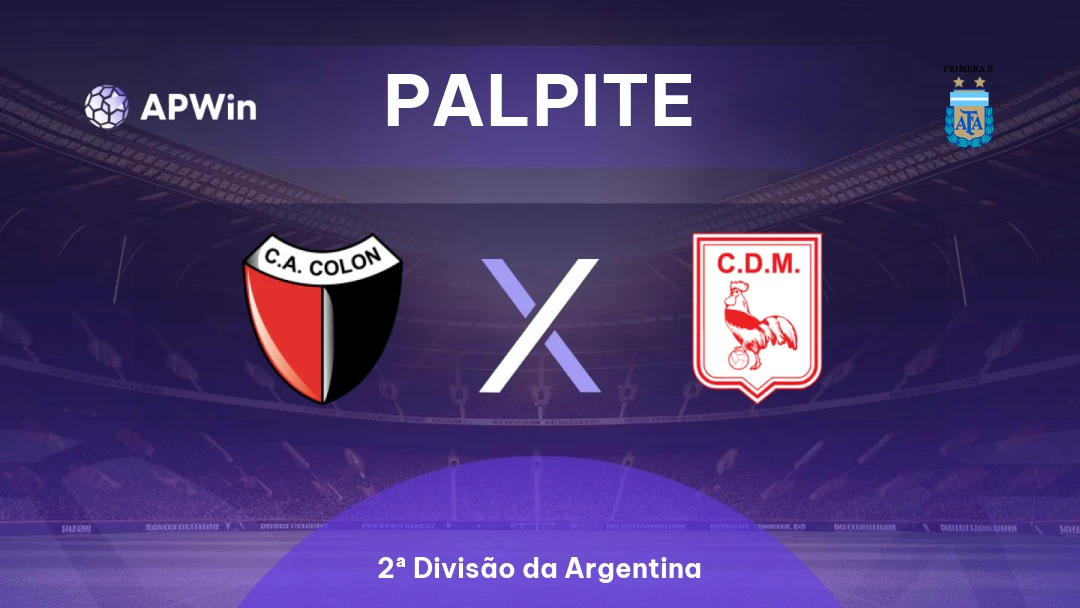 Colón x Deportivo Morón Thumbnail