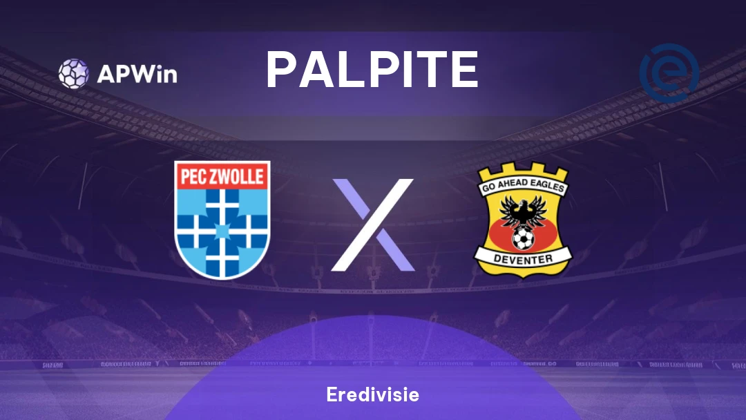 PEC Zwolle x Go Ahead Eagles Thumbnail