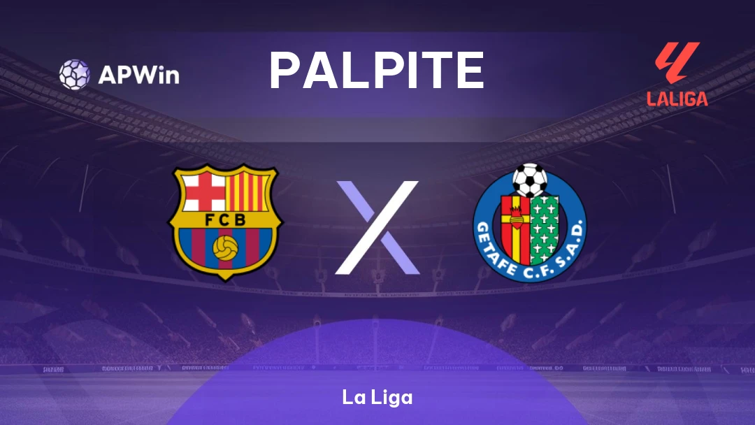 Barcelona x Getafe Thumbnail