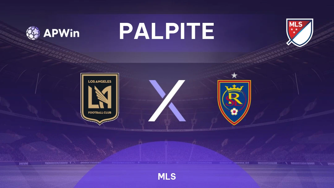 Los Angeles x Real Salt Lake Thumbnail