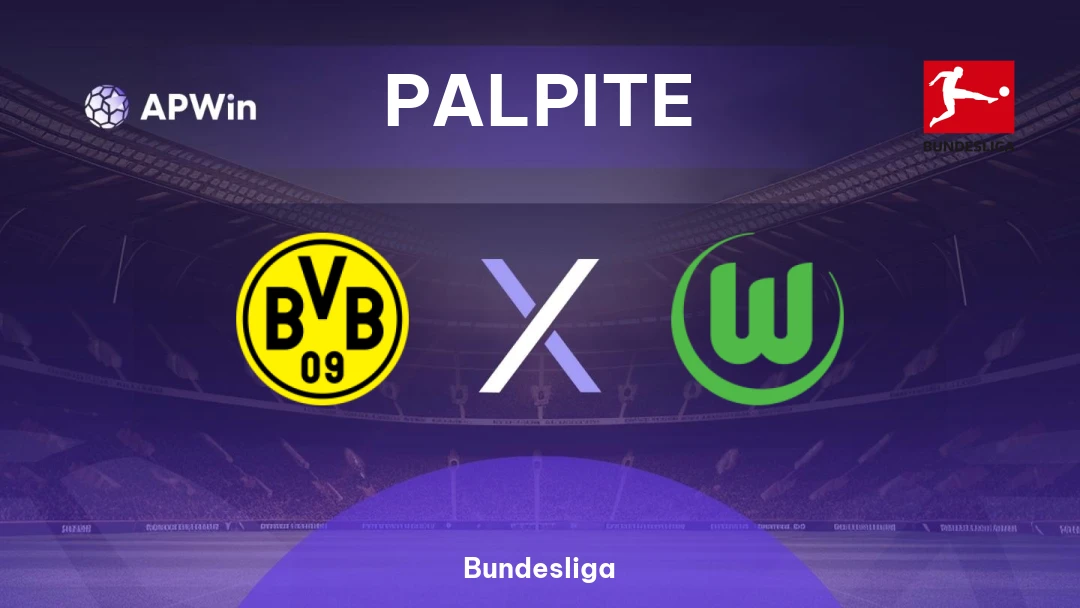 Borussia Dortmund x Wolfsburg Thumbnail