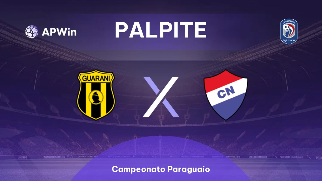 Guaraní x Nacional-PAR Thumbnail