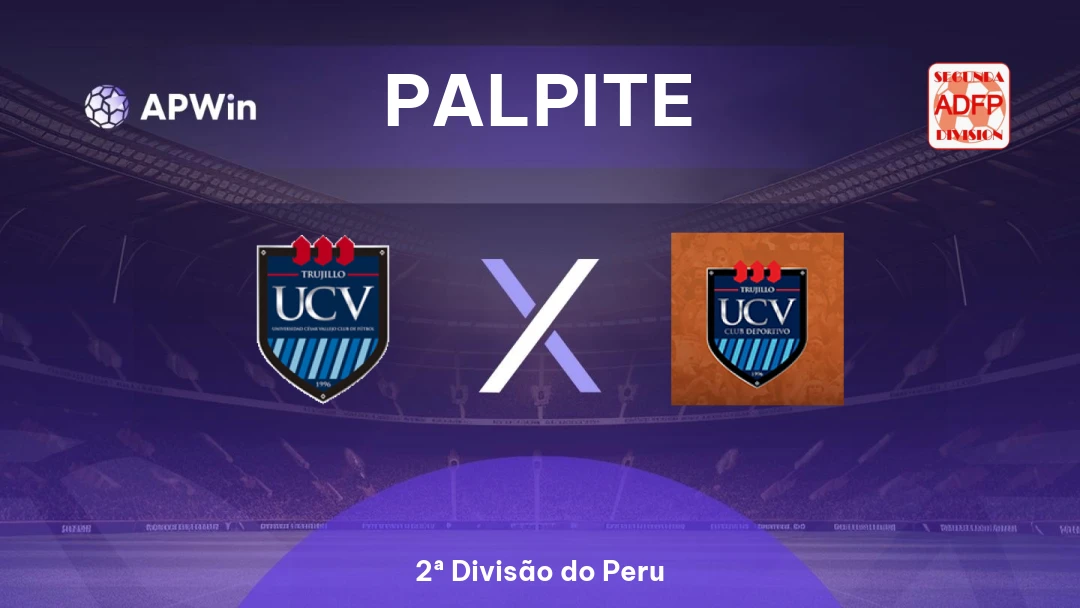 César Vallejo x UCV Moquegua Thumbnail