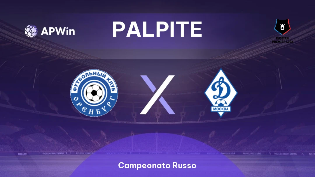 Orenburg x Dinamo Moscou Thumbnail