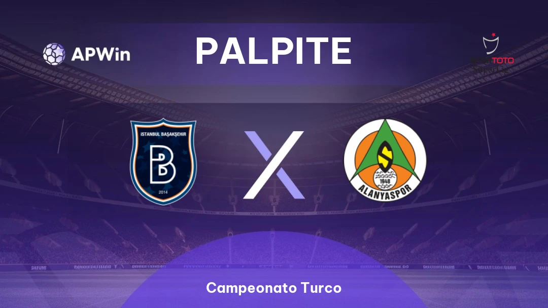 Basaksehir x Alanyaspor Thumbnail