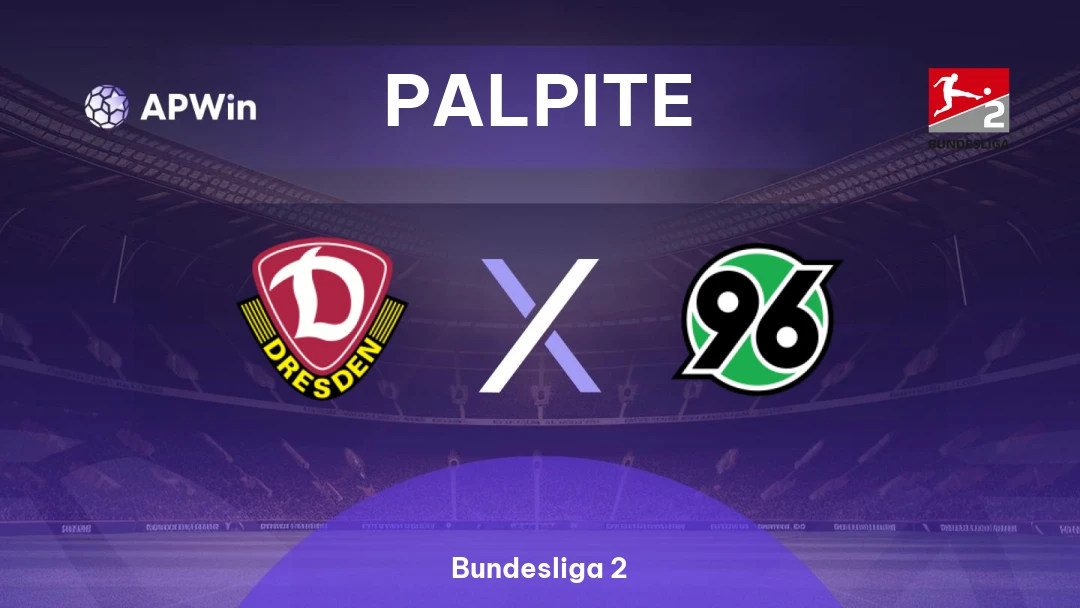 Dynamo Dresden x Hannover 96 Thumbnail