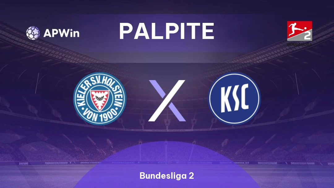 Holstein Kiel x Karlsruher SC Thumbnail