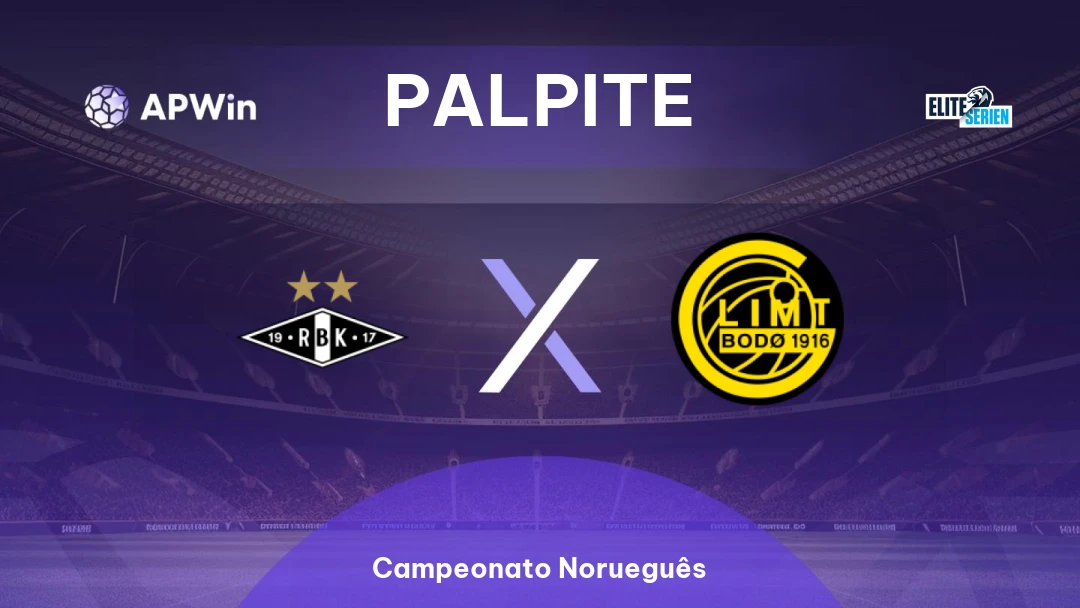 Rosenborg x Bodo/Glimt Thumbnail