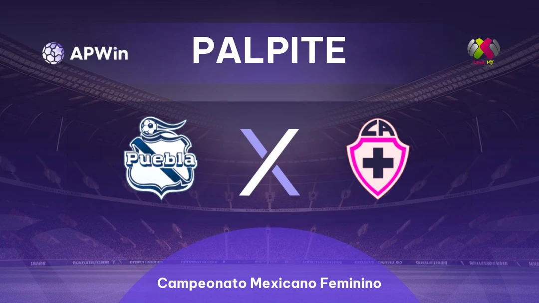 Puebla Feminino x Cruz Azul Feminino Thumbnail