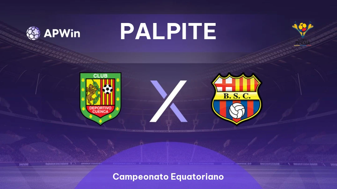 Deportivo Cuenca x Barcelona-SC Thumbnail