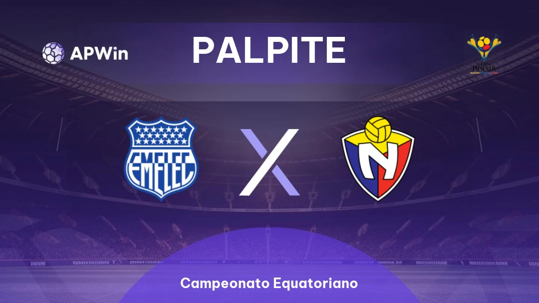Emelec x El Nacional Thumbnail