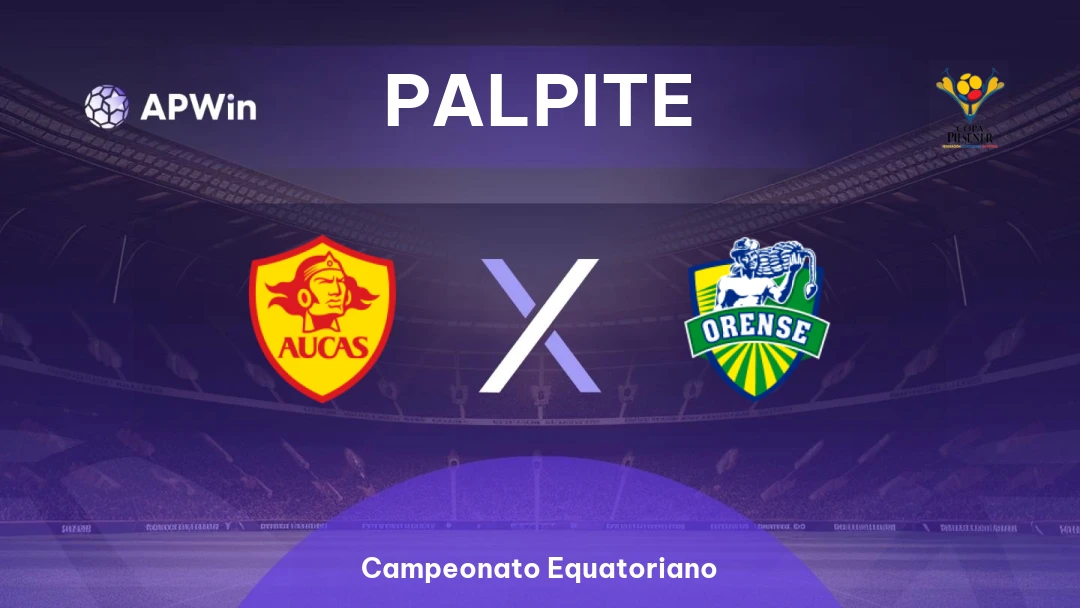 Aucas x Orense Thumbnail