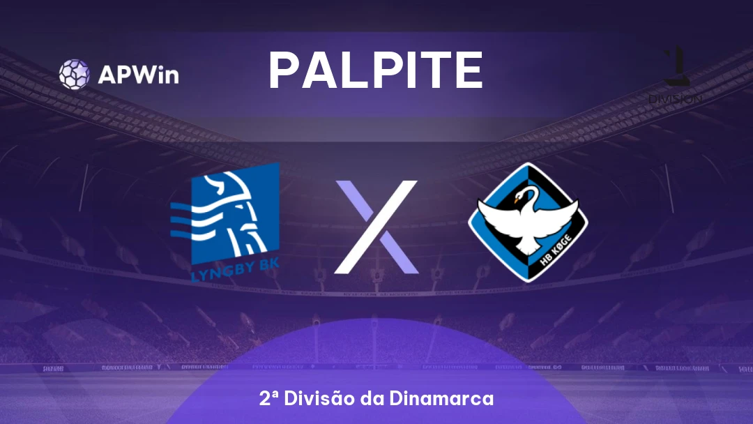 Lyngby x HB Køge Thumbnail