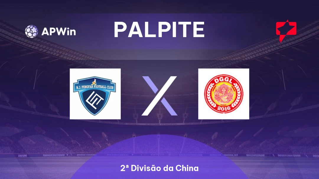 Nanjing City x Dongguan United Thumbnail