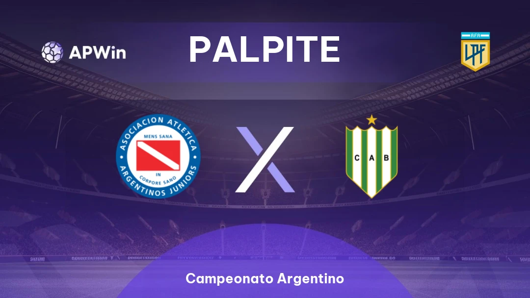 Argentinos Juniors x Banfield Thumbnail