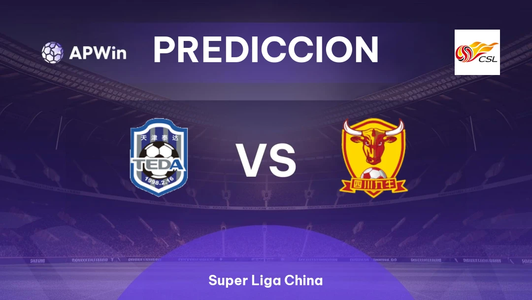 Tianjin Teda vs Sichuan Jiuniu Thumbnail