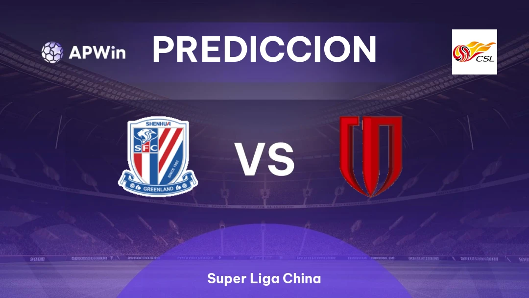 Shanghai Shenhua vs Chengdu Better City FC Thumbnail