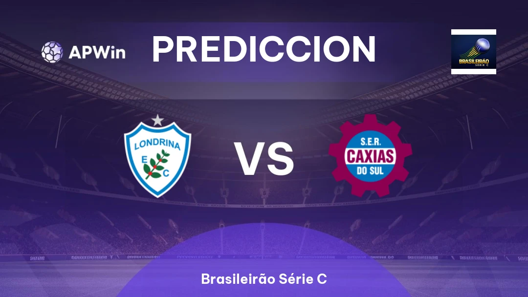 Londrina vs Caxias Thumbnail