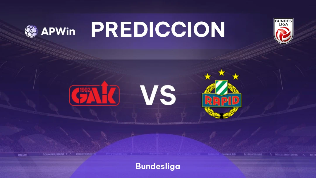 Grazer AK vs Rapid de Viena Thumbnail