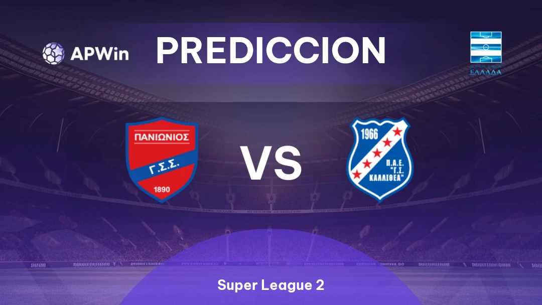 Panionios vs Kallithea Thumbnail
